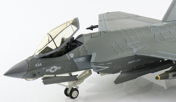 Lockheed F-35C Lightning II, VMFA-314, 