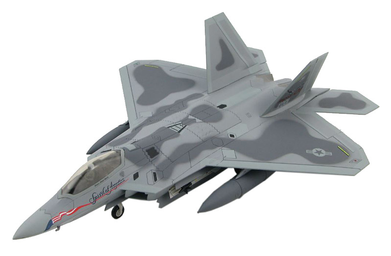 Lockheed Martin F-22A Raptor BuNo. 91-001, 