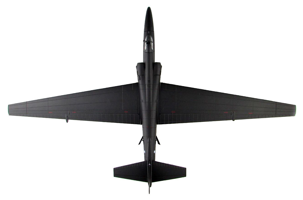 Lockheed U-2R Black Cat ROCAF, 1:72, Hobby Master 