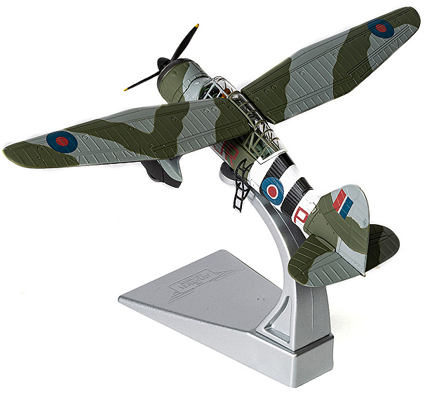 Lysander Mk III, RAF No.161 Sqn, Lucky Newhouse, Febrero 1942, 1:72, Corgi 