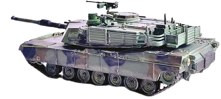 M1A2 SEP, Abrams, 1º Batallón, 16º Regimiento de Caballería, Dragon Armor 