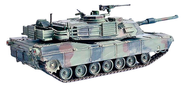 M1A2 SEP, Abrams, 1º Batallón, 16º Regimiento de Caballería, Dragon Armor 