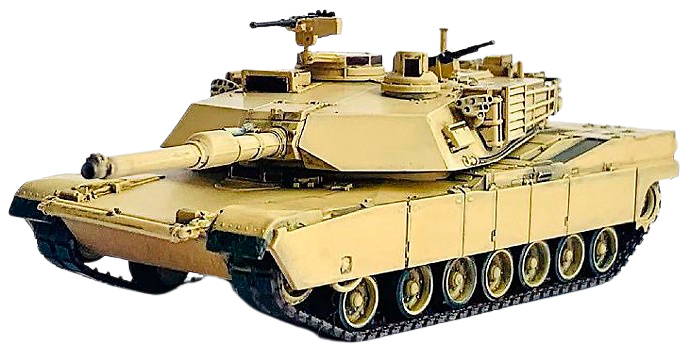 M1A2 SEP, Abrams, 3.er Batallón, 67.º Regimiento Blindado, 4.ª División de Infantería, Irak 2003, 1:72, Dragon Armor 