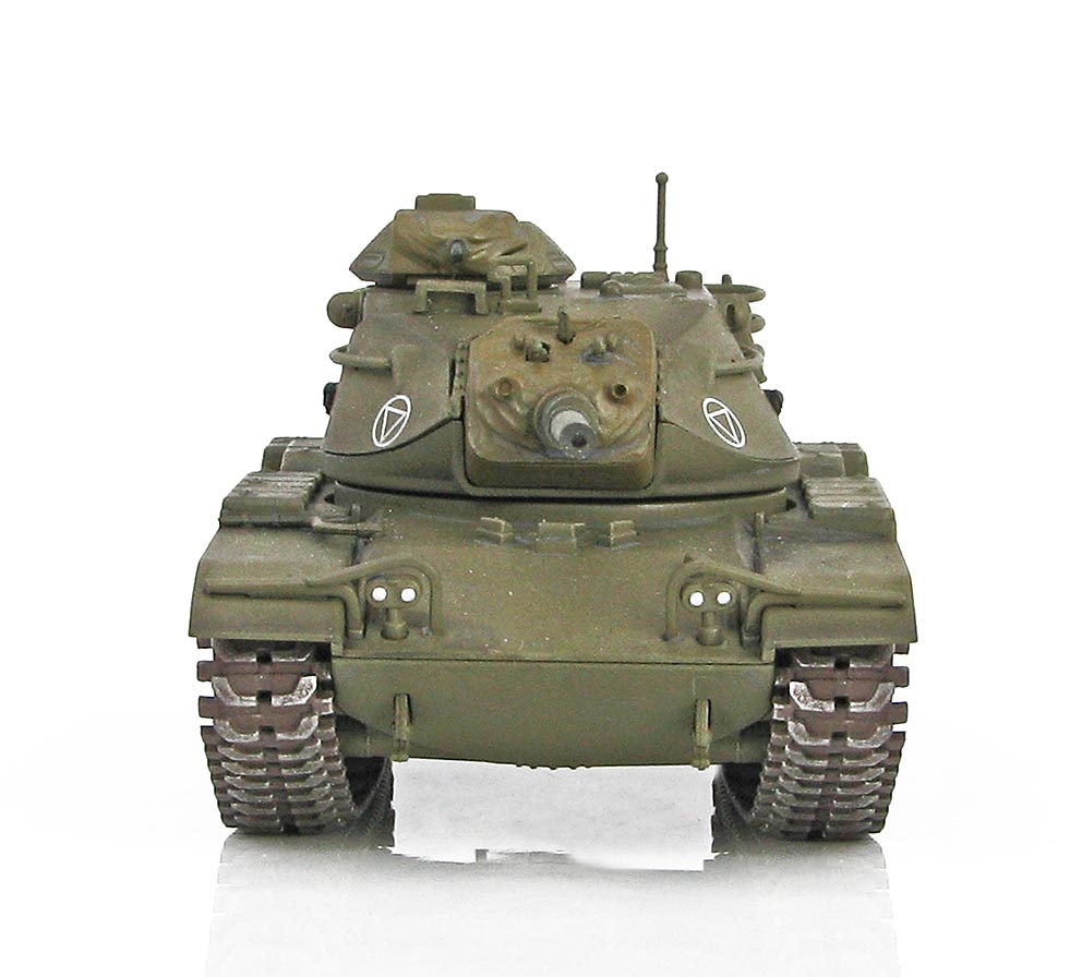 M60A1 Patton Tank, Ejército Austríaco, 1:72, Hobby Master 