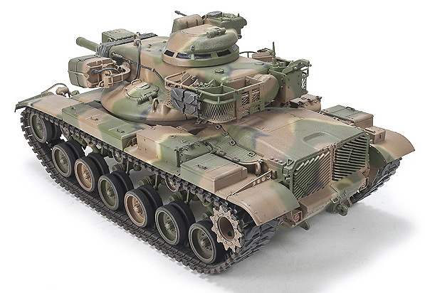 M60A2 Starship Patton, Tanque de batalla principal, versión tardía, 1:35, AFV Club 