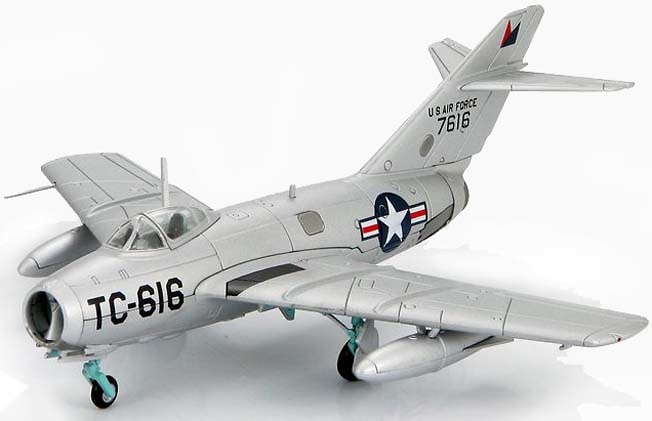 MIG-15bis USAF 