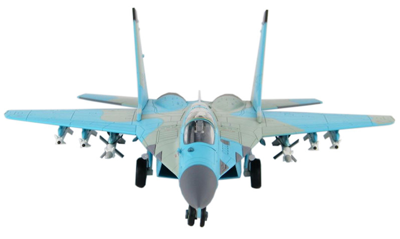 MIG-29A Fulcrum 3-6133, IRIAF, Teherán, 2010s, 1:72, Hobby Master 