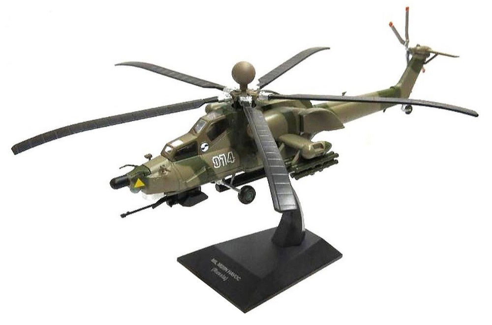 MIL MI28N HAVOC, Rusia, 1:72, Planeta DeAgostini 