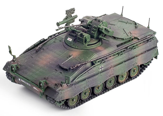 Marder 1 A3, PzGrenBtl. 152, 1:72, Panzerstahl 