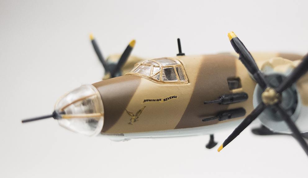 Martin B-26 Marauder, USA, 1941/45, 1:144, Editions Atlas 