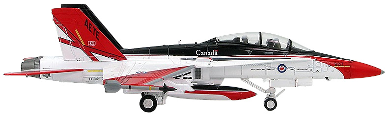 McDonnell Douglas CF-18B Canadian Armed Forces 