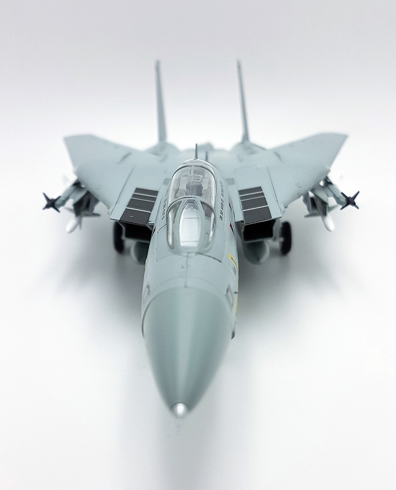 McDonnell Douglas F-14B VF-74, 1993, 1/72, Easy Model 