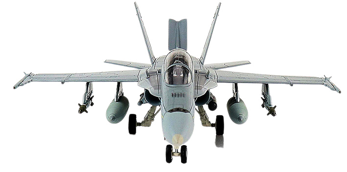 McDonnell Douglas F/A-18B Hornet 