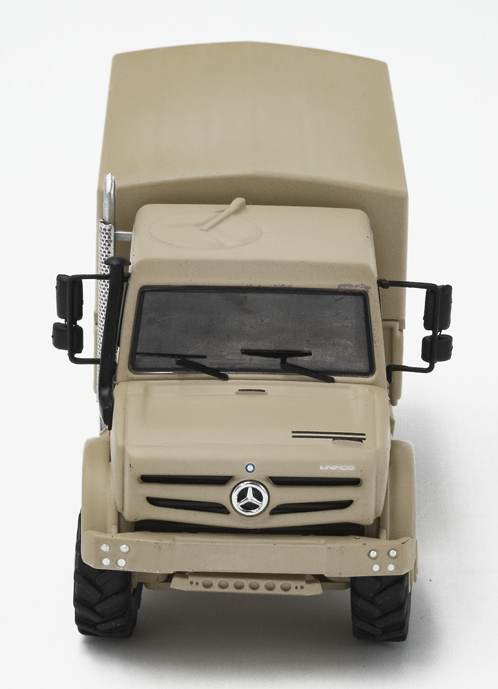 Mercedes Benz Unimog U5023 Offroad, 1:50, NZG 