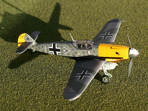 Messerschmitt Bf 109F-4 