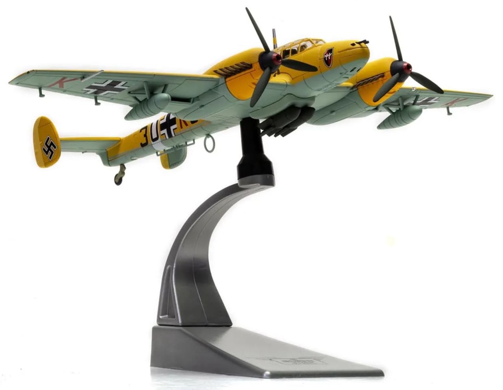 Messerschmitt Bf 110E-2 (Trop), 1:72, Corgi 