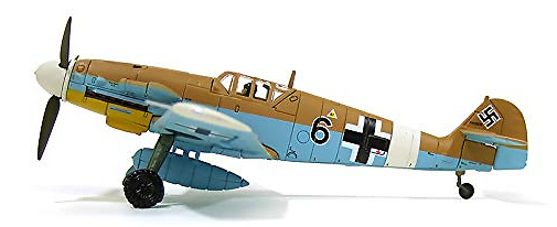 Messerschmitt Bf109G-2, Museum Hendon, 1:72, Corgi 