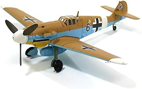 Messerschmitt Bf109G-2, Museum Hendon, 1:72, Corgi 