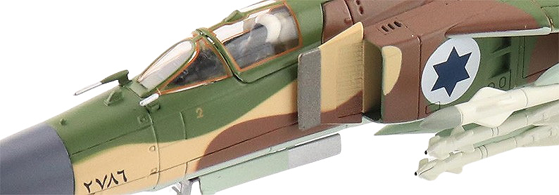 MiG-23ML Flogger-G, IDF/AF, Israel, 1990s, Defection Aircraft, 1:72, Hobby Master 