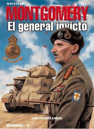 Montgomery, el general invicto (Libro) 