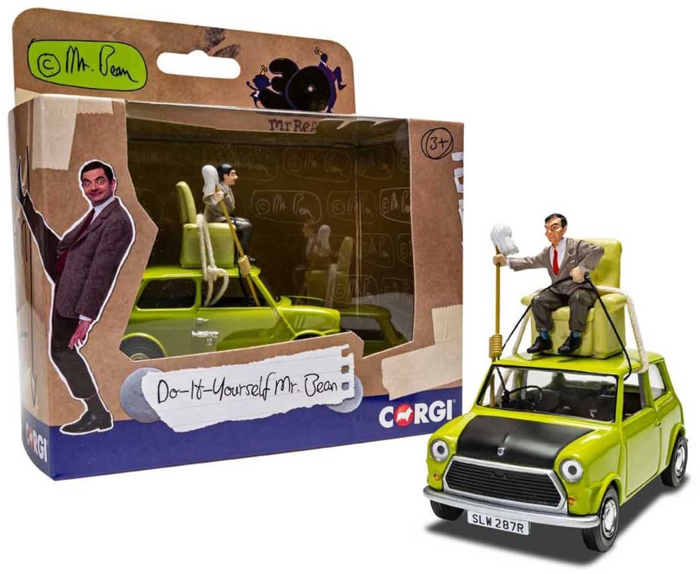 Mr. Bean Mini 