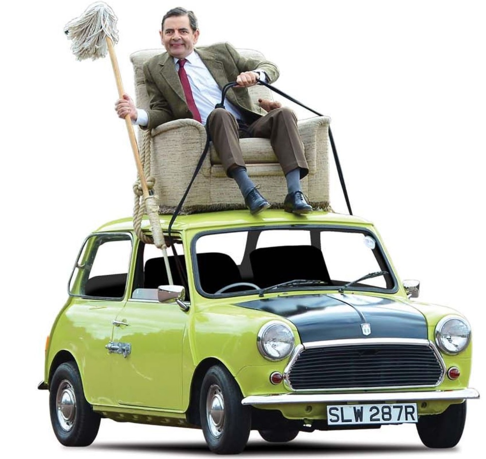 Mr. Bean Mini 