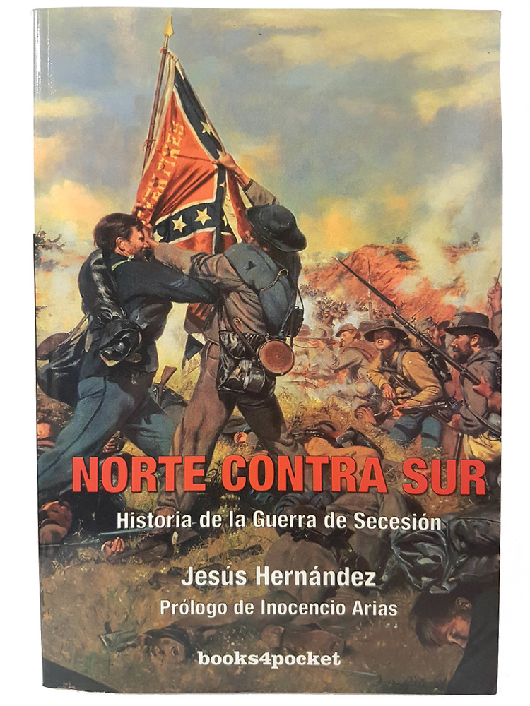 Norte contra Sur (Libro) 