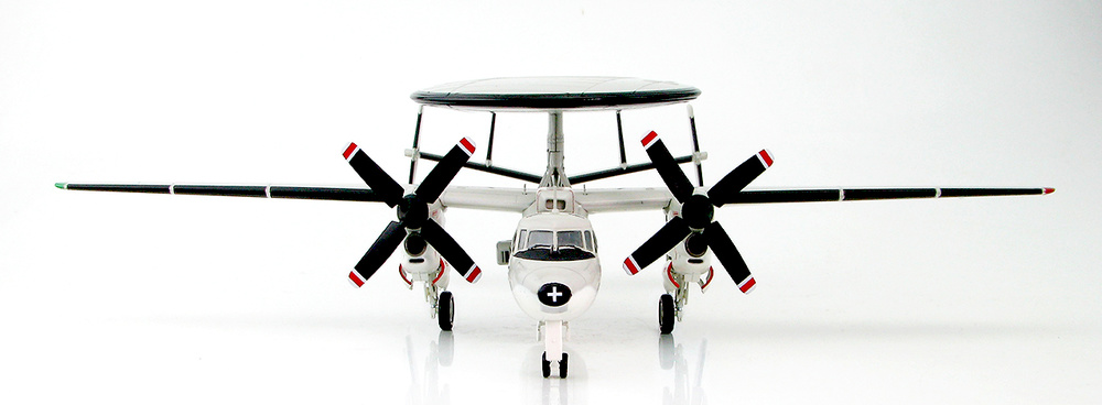 Northrop Grumman E-2C Hawkeye 54-3456, AEW-601, AEW Group, Misawa AB, 1:72, Hobby Master 