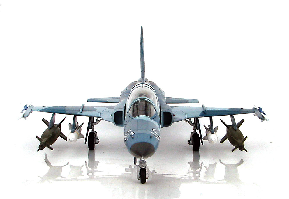 Northrop Grumman F-5F Tiger II 160964, US Navy, 1977, 1:72, Hobby Master 