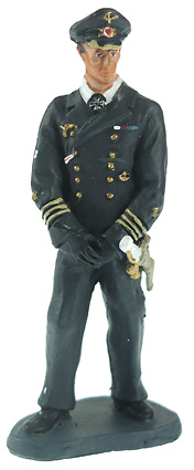 Oficial de la Kriegsmarine, 1941, 1:32, Hobby & Work 