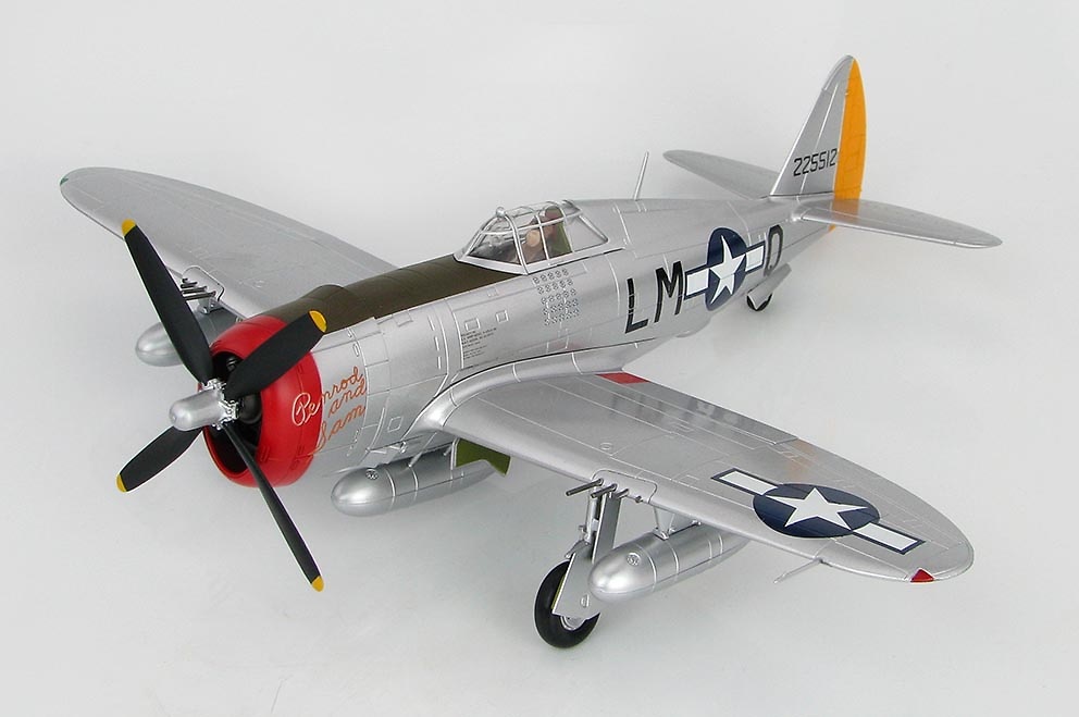 P-47D Thunderbolt 