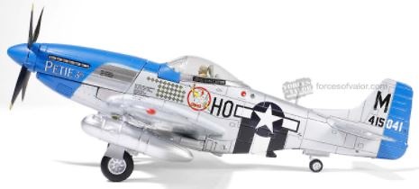 P-51 D, 