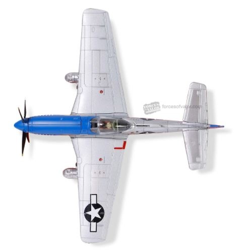 P-51 D, 