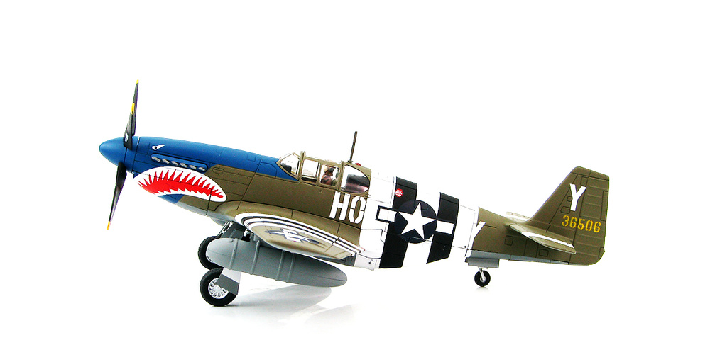 P-51B Mustang 43-6506 