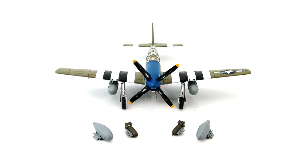 P-51B Mustang 43-6506 