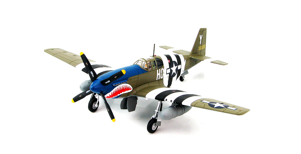 P-51B Mustang 43-6506 