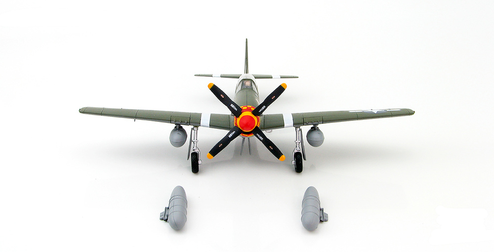 P-51D Mustang 413691 