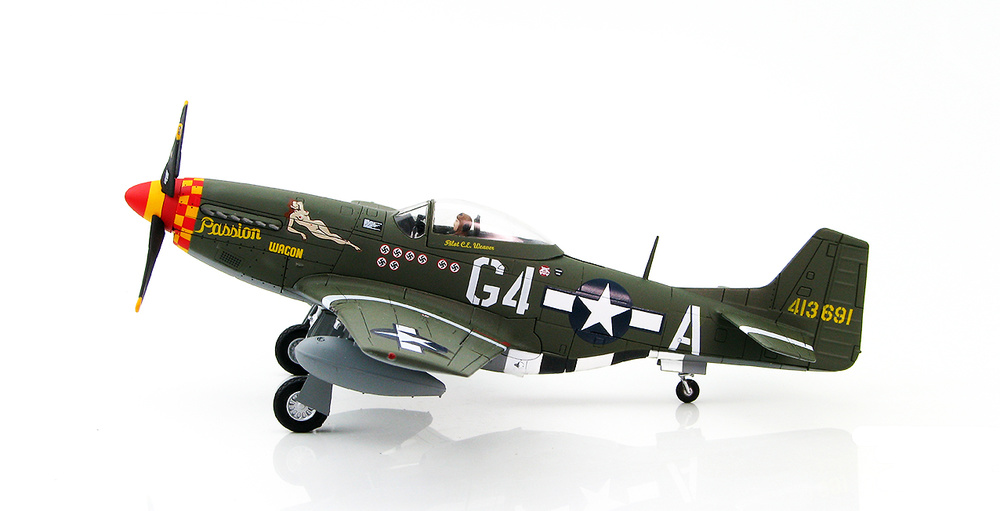 P-51D Mustang 413691 