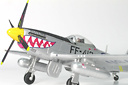 P-51D Mustang Butchie, USAAF 12th FBS,18th FBG, 5th AF, 1:72, Witty Wings 