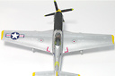 P-51D Mustang Butchie, USAAF 12th FBS,18th FBG, 5th AF, 1:72, Witty Wings 