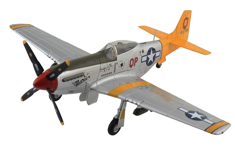 P51D Mustang USAAF, 