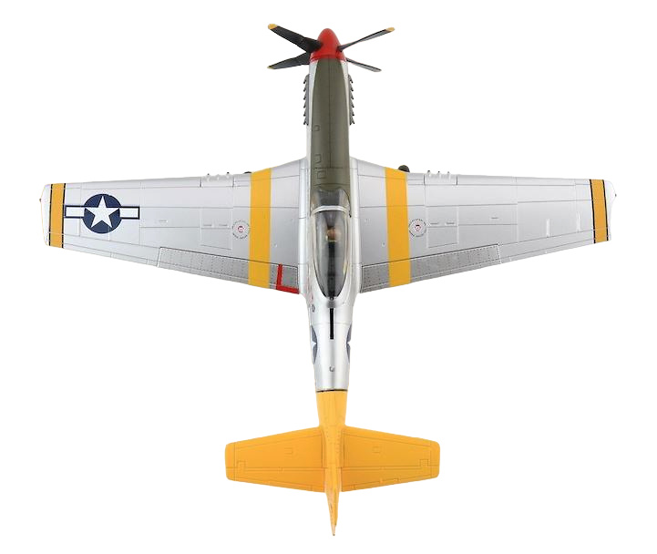 P51D Mustang USAAF, 