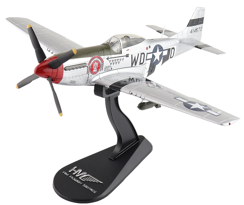 P51D Mustang USAAF 335 FS/4 FG 