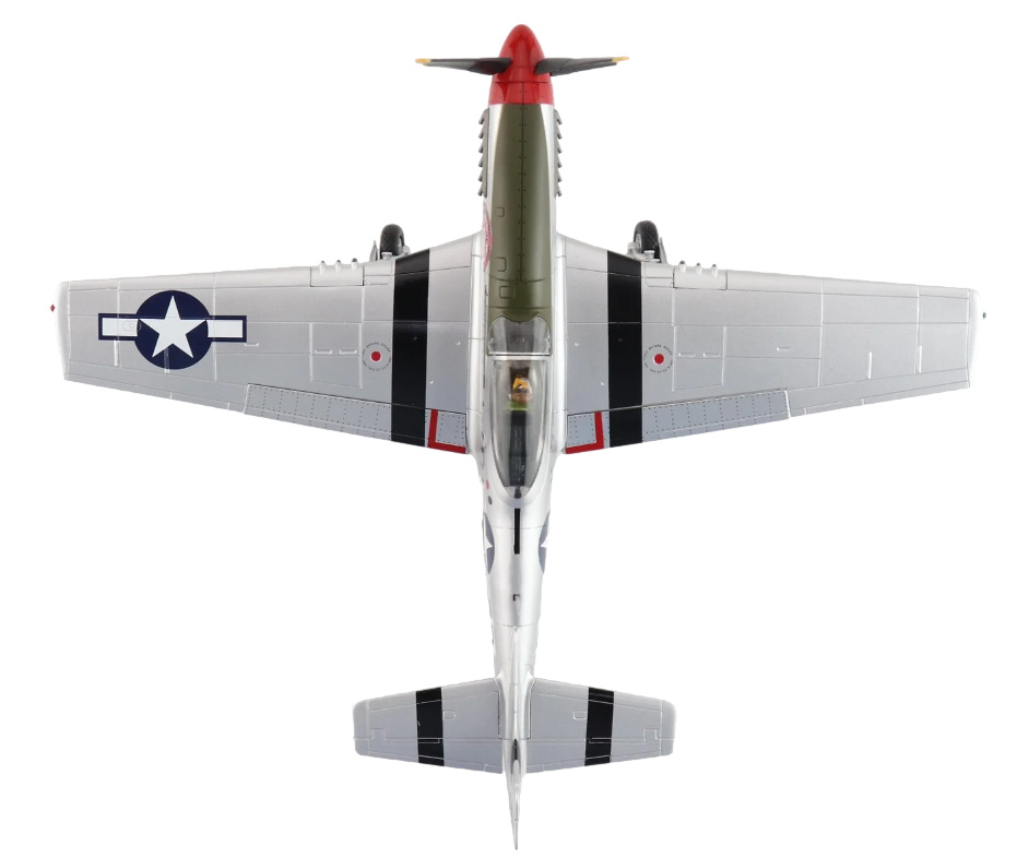 P51D Mustang USAAF 335 FS/4 FG 