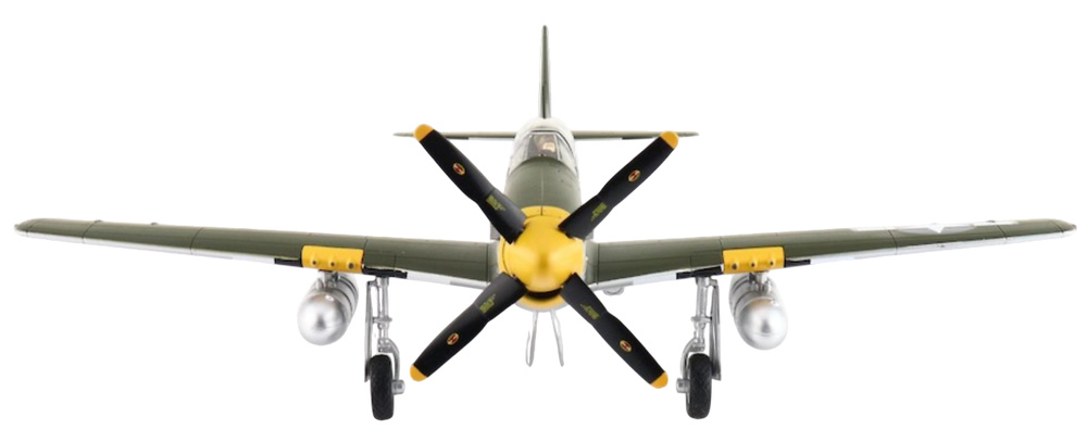 P51D Mustang USAAF 