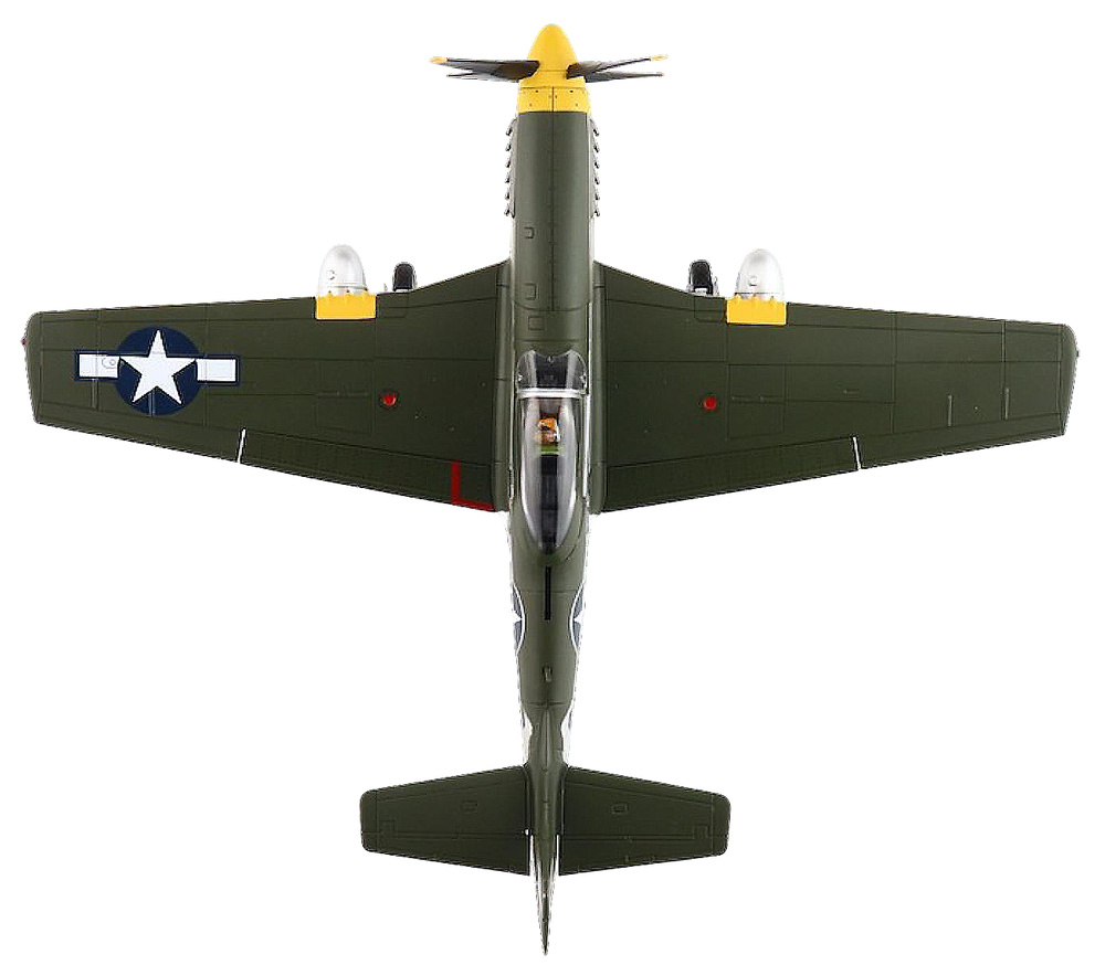 P51D Mustang USAAF 