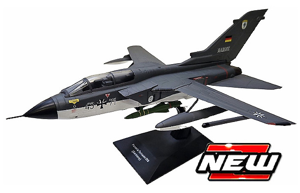 Panavia Tornado, PA-200 43-71, Alemania, 1:72, Atlas Editions 