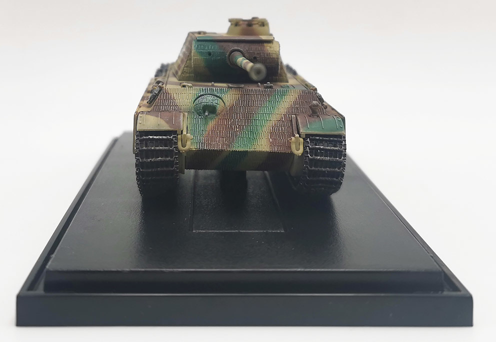 Panther G Early Production w/Zimmerit, 19.Pz.Div, Varsovia, 1944, 1:72, Dragon Armor 