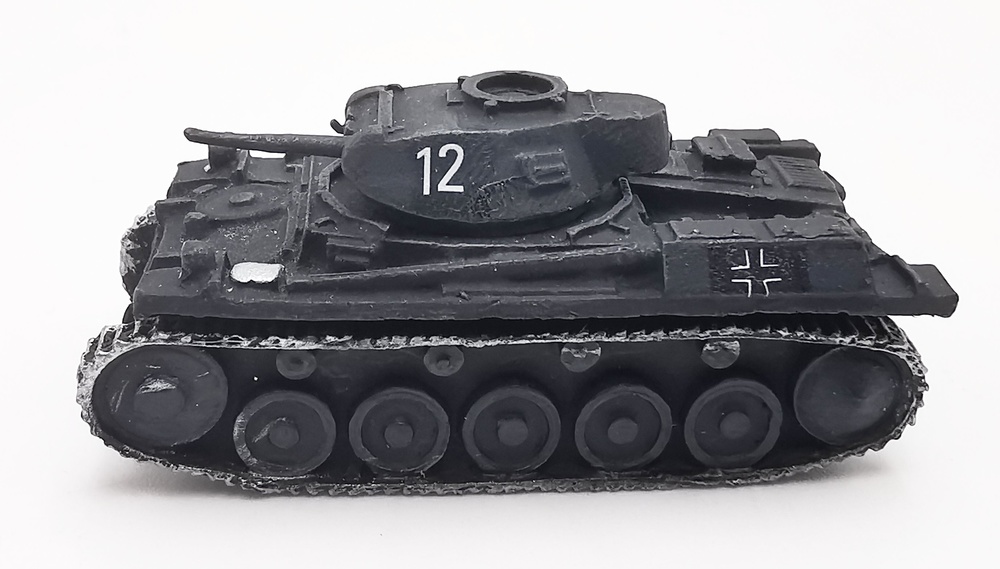 Panzer II, Alemania, 2ª Guerra Mundial, 1:87 