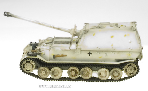 PanzerJager 653, Ferdinand, Frente del Este, 1943, 1:72, Easy Model 